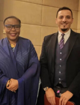 Leymah Gbowee