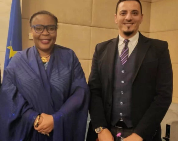 Leymah Gbowee
