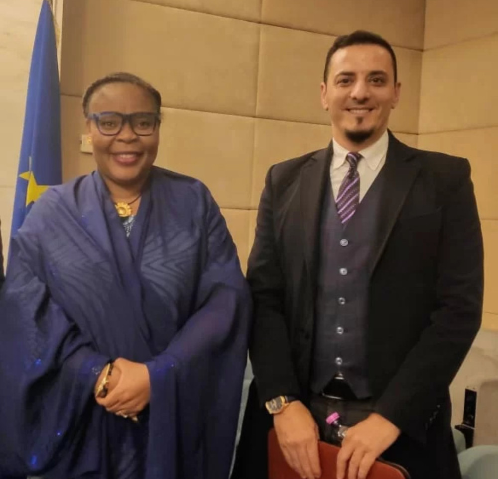 Leymah Gbowee