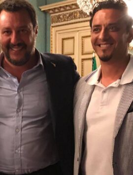 Matteo Salvini