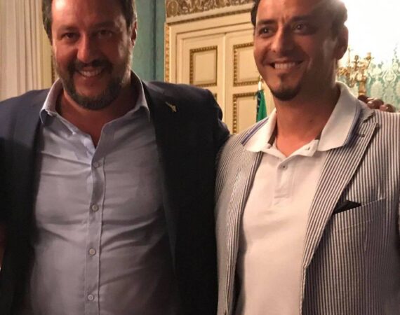 Matteo Salvini