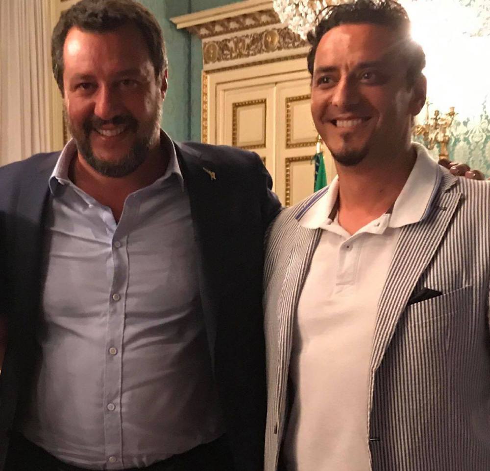 Matteo Salvini