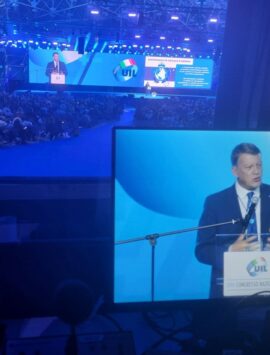 Congresso della Uil