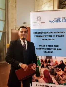 Strengthening Women’s Participation In Peace Processes: What Roles?