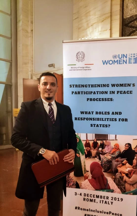 Strengthening Women’s Participation In Peace Processes: What Roles?