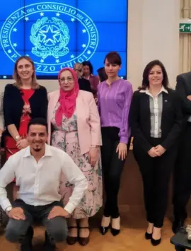 Presidenza Del Consiglio Dei Ministri