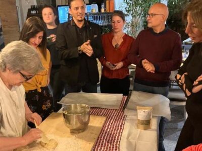 Dalla Giordania all’Italia