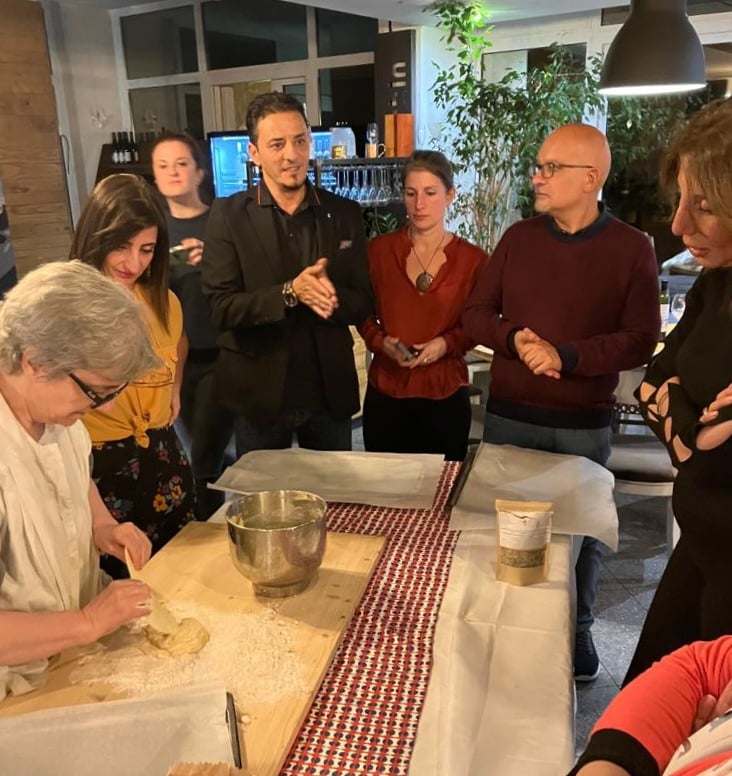 Dalla Giordania all’Italia