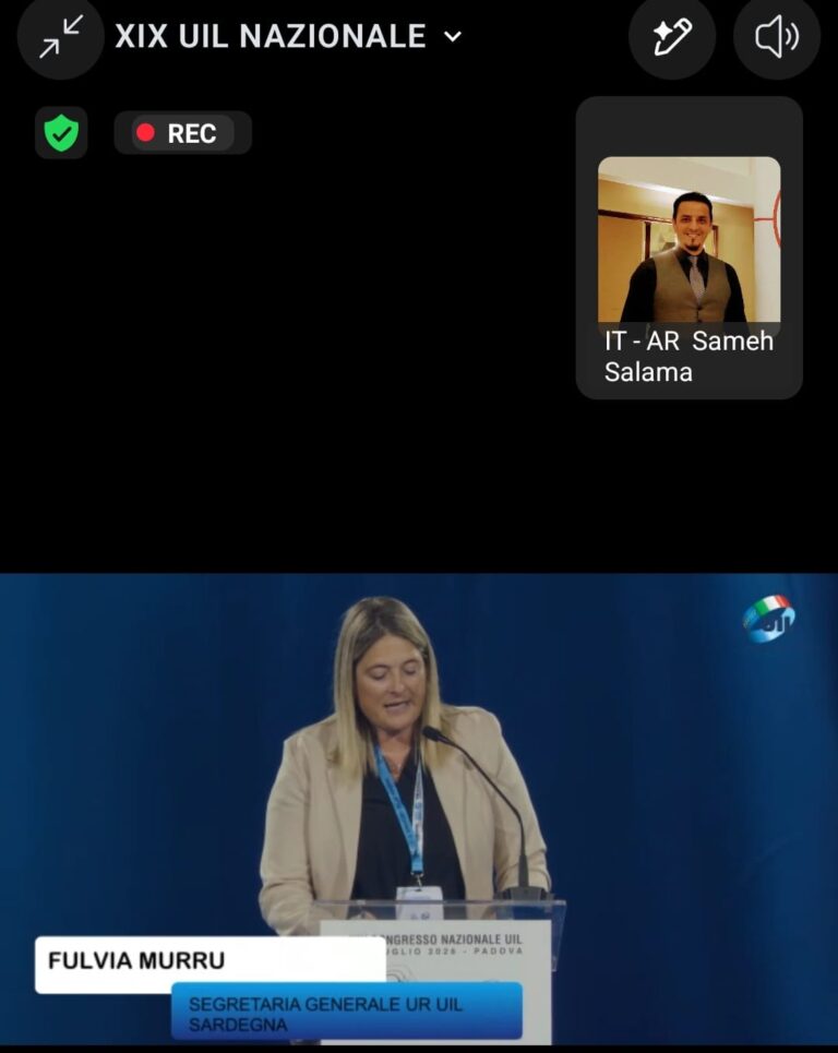 Congresso Nazionale UIL