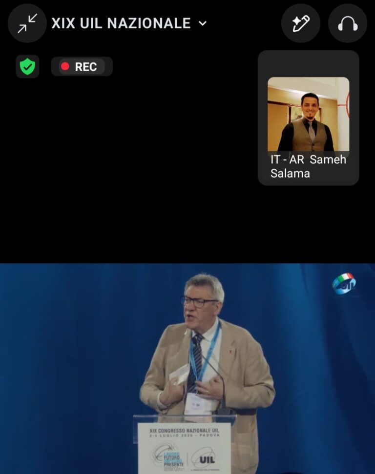 Congresso Nazionale UIL