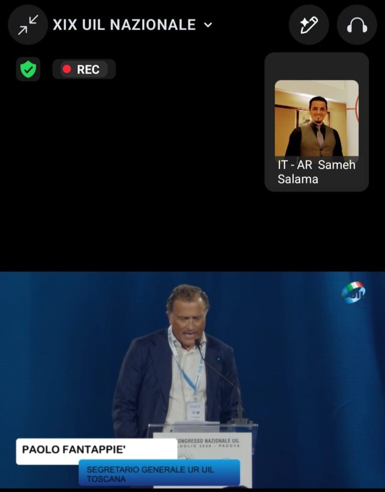 Congresso Nazionale UIL